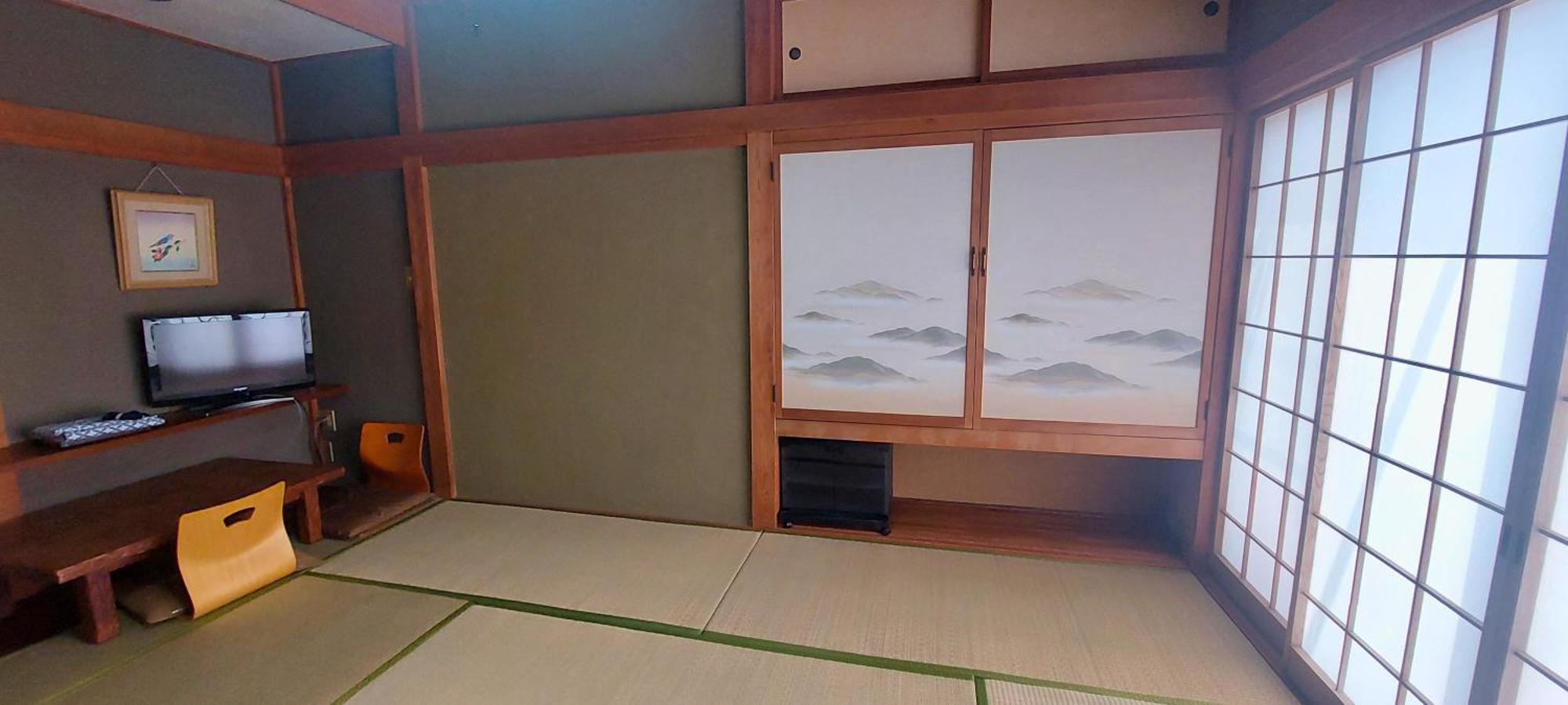 Masugataya Ryokan Tako Exterior foto