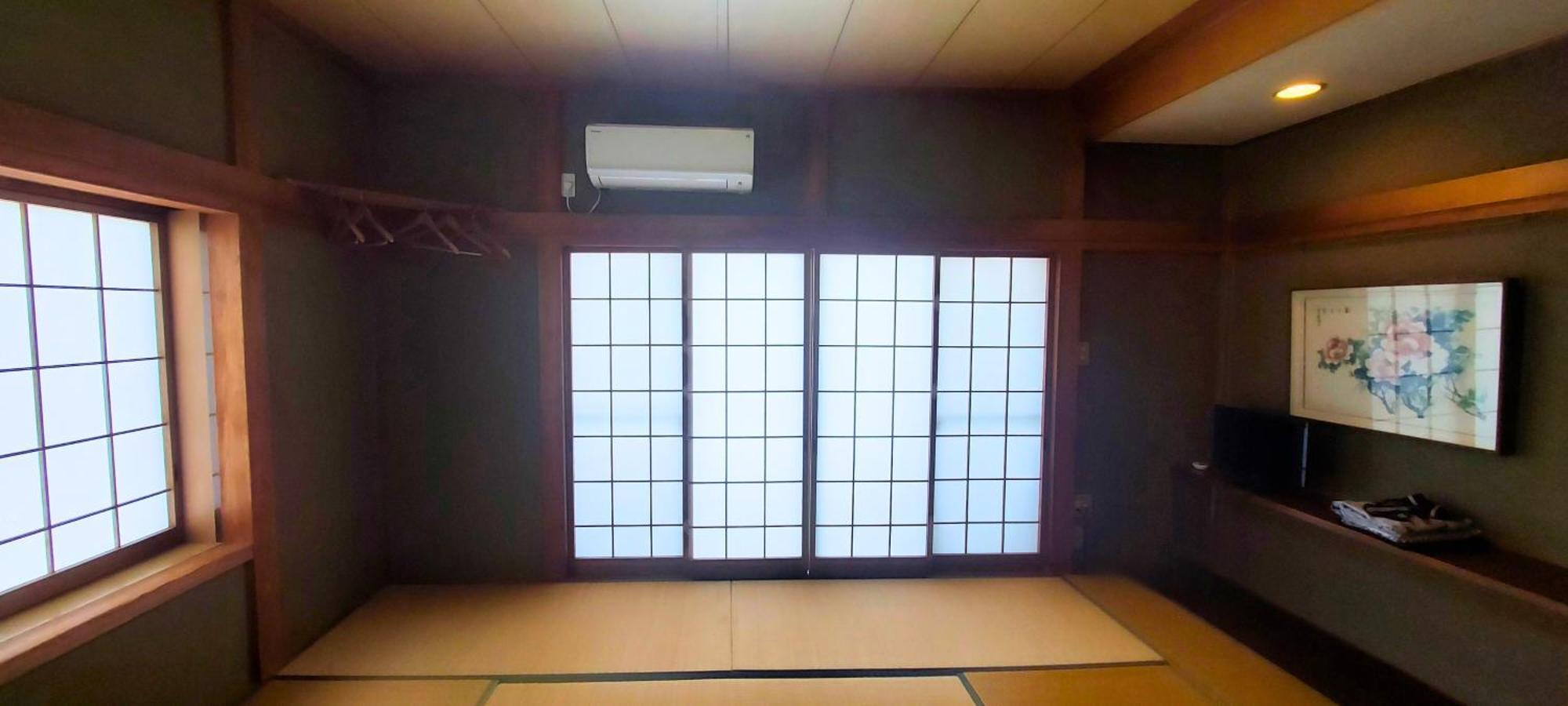 Masugataya Ryokan Tako Habitación foto