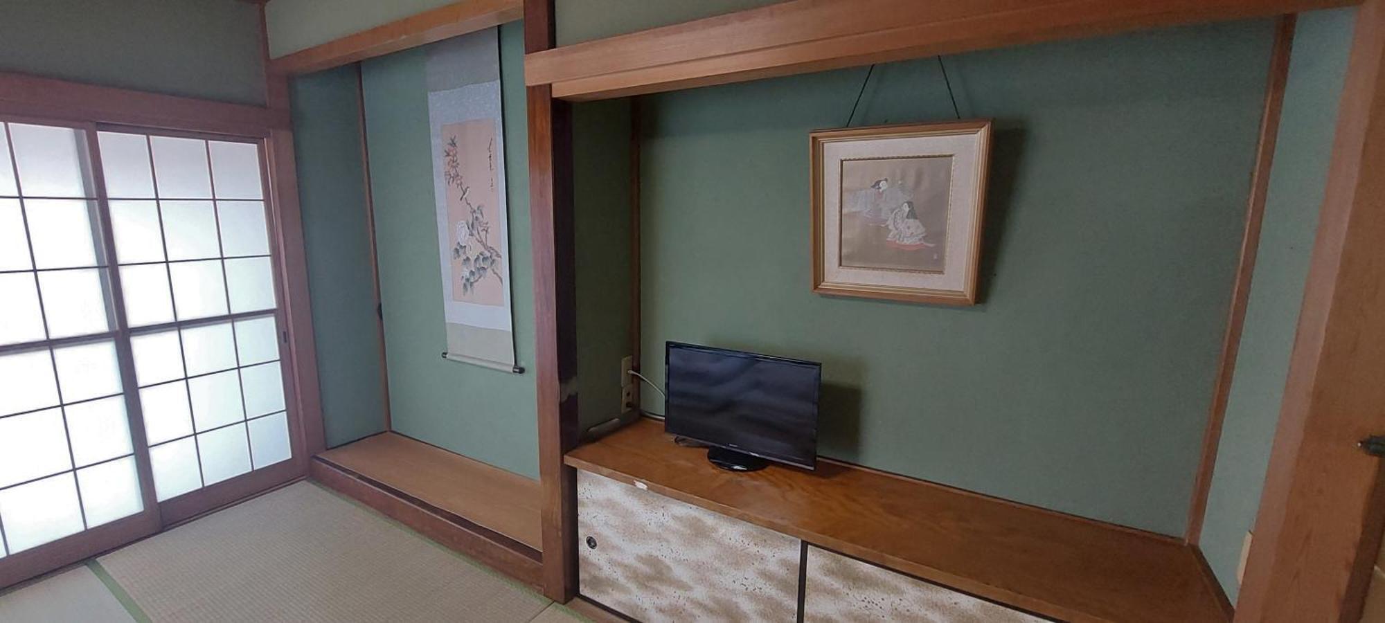Masugataya Ryokan Tako Exterior foto
