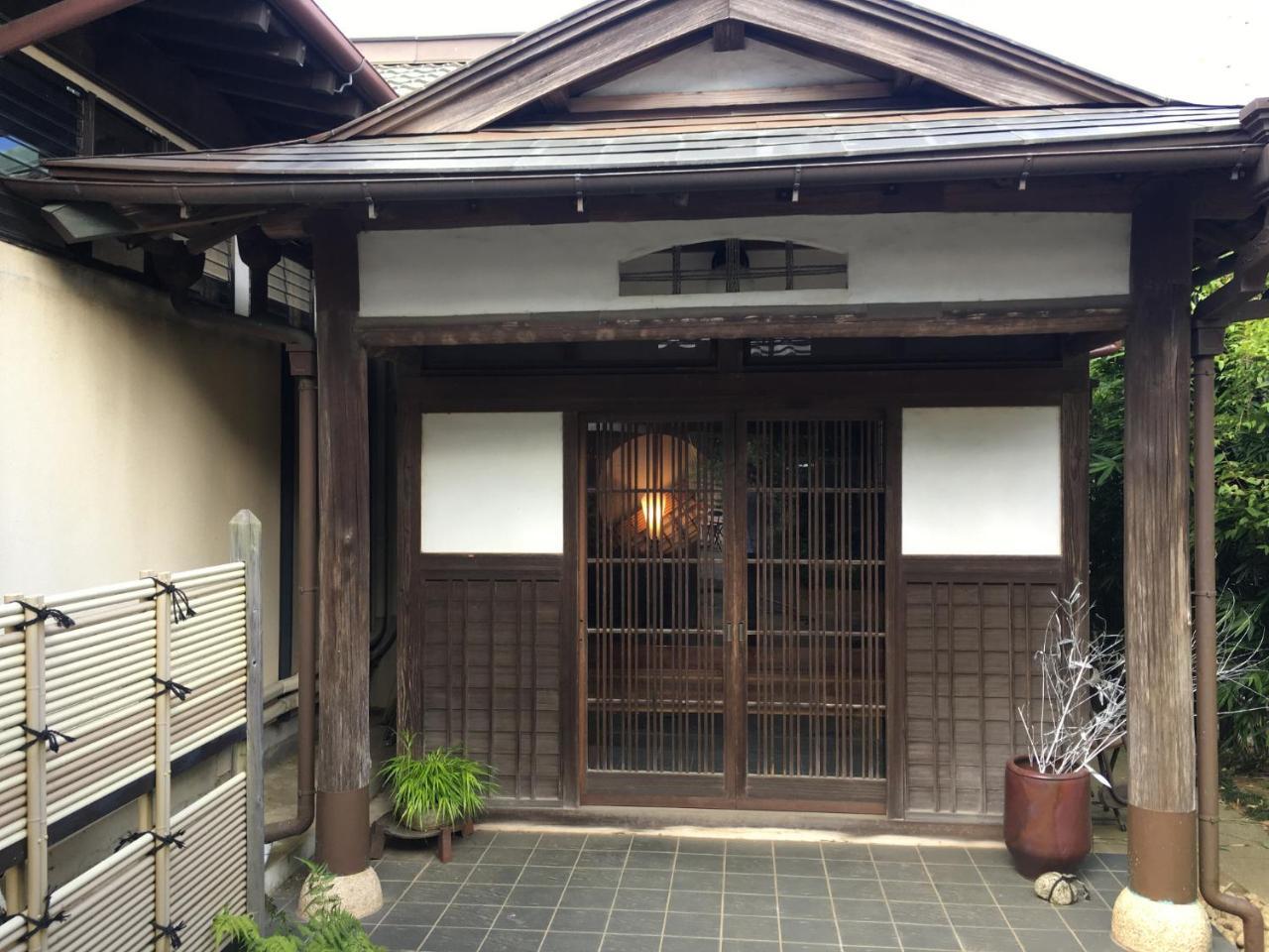 Masugataya Ryokan Tako Exterior foto