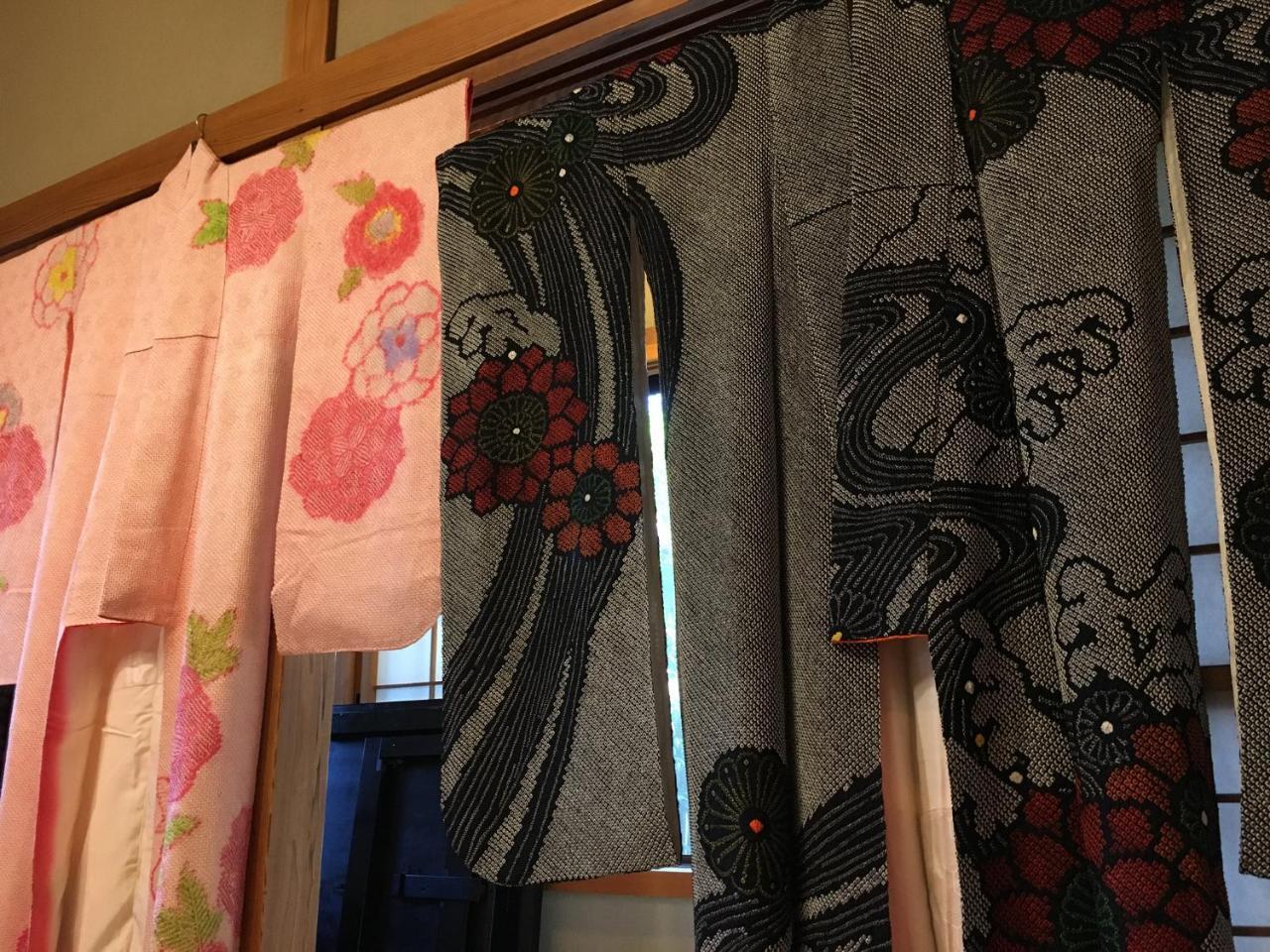 Masugataya Ryokan Tako Exterior foto