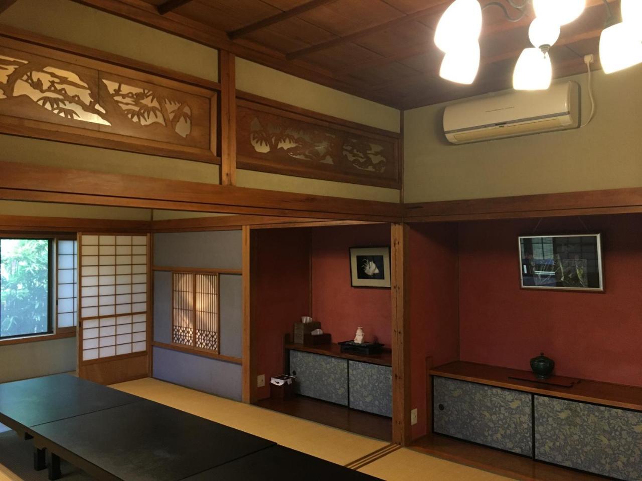 Masugataya Ryokan Tako Exterior foto