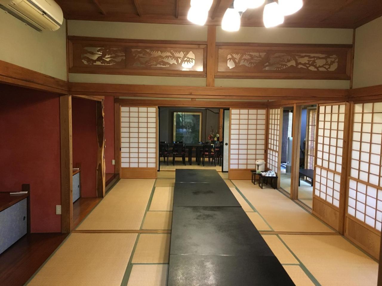 Masugataya Ryokan Tako Exterior foto